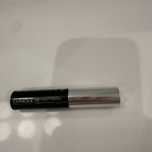 NEW Clinique High Impact Mascara - 01 Black (Travel Size)